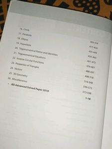 41 Years Chapter Wise Solved Papers. MATHEMATICS