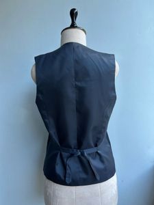 Classic navy blue Waistcoat