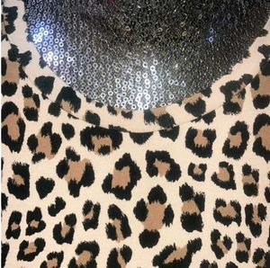 H&amp;M | Tops | Divided H&amp;M Sexy Crop Top Leopard
