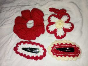 Crochet Set