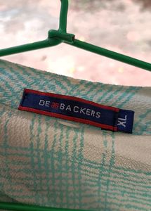 DE BACKERS WOMEN&#39;S LONG TOP