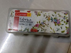 Camel Fabrica Acrylic Colour