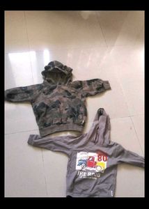 Kids' Hoodies - Camo & Truck Designs
