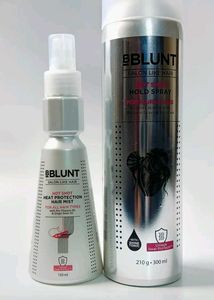 BBLUNT Hot Shot Heat Protection Duo (COMBO OFFER)