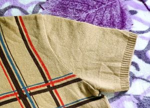 Korean Sweater (Made In Korea)