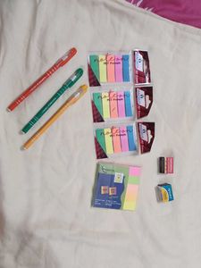 Stationery Bundle