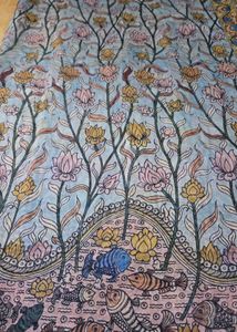 Elegant Office Wear Sarees - Set of Two