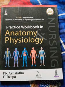 Anatomy Physiology Book