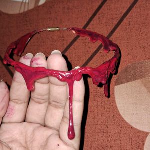 Dripping Blood Choker