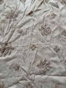 Nude Shade Kurta Pant Dupatta Set