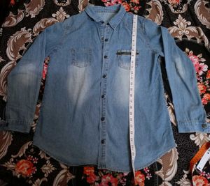 Denim Shirt For Women