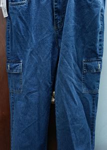 Wide Leg Jeans 👖