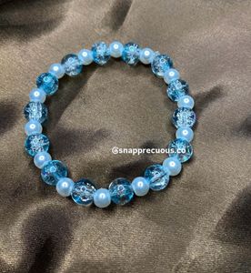 Colorful Beaded Bracelet Set