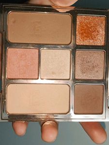 CT Face Pallete In Pretty Blushed BEAUTY.
