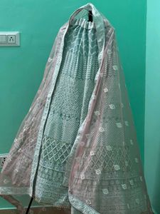 Embroidery Lehenga🧿