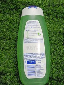 Nivea Lemon &amp; Oil Shower Gel