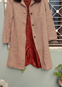 Women Over Coat
