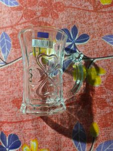 Delisoga Glass Mugs - Set of 6