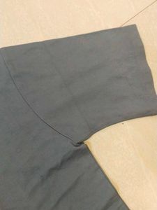 A Beautiful Grey Top In New Quality.