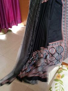 Modal Silk Saree