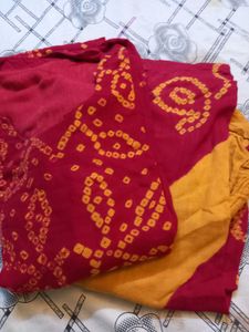 Cotton Banarsi Suit..❣️