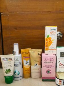 Beauty Product Bundle