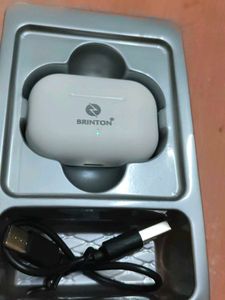Brinton TWS-10 Wireless Earbuds