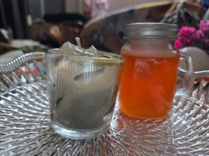 Beer And Cold Coffee Fragnance Candle(combo)