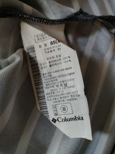 Columbia Imported TShirt