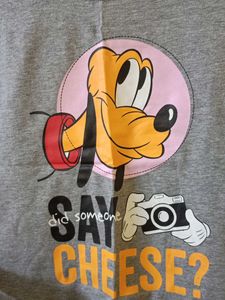 Disney Themed Night Suit Set