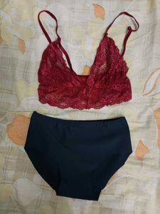Bras And Panty