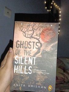 GHOSTS Of The Silent Hills By Anita Krishan