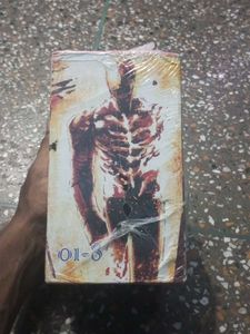 Fire Punch Vol. 1 Manga Series