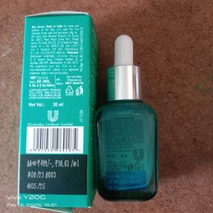 Lakme Lumi-smooth AHA Serum
