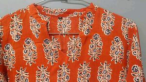 Short Kurti