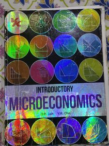 MICROECONOMICS BOOK 📚