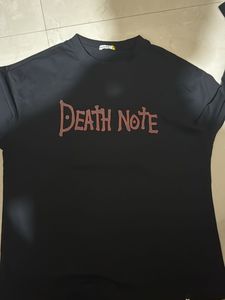 Death Note Anime T-Shirt