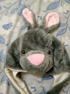 Cute Rabbit Hat 🐰