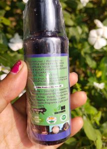 Vishvambhari Adivasi Hair Oil