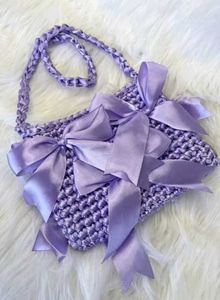 Cute Crochet Bag