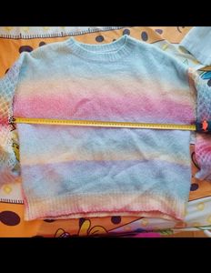 Cozy Knitwear Bundle- H&amp;M, Shein, Pull And Bear