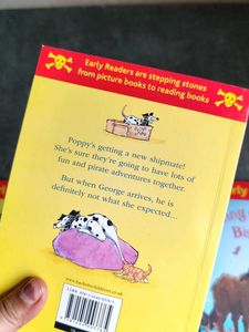 Early Reader Book Set - 6 Books