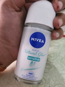 Nivea Natural Glow Deodorant