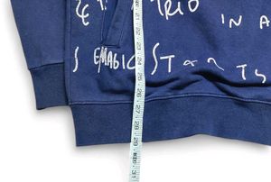 Zara Graphic Pullover | Chest 36