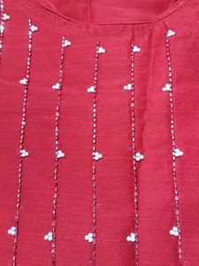 Cotton Slub Kurti