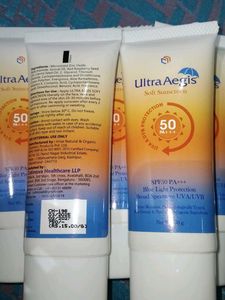 Ultra Aegis Soft Sunscreen