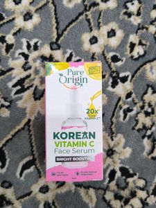 Korean Vitamin C Serum