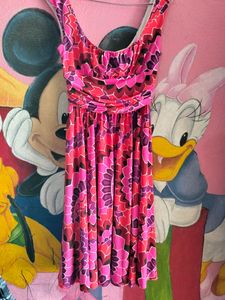 Beautiful Flare Summer Dress