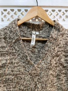 Imported Knitted Top