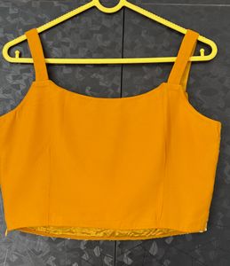 Ethnic festive  Crop Top